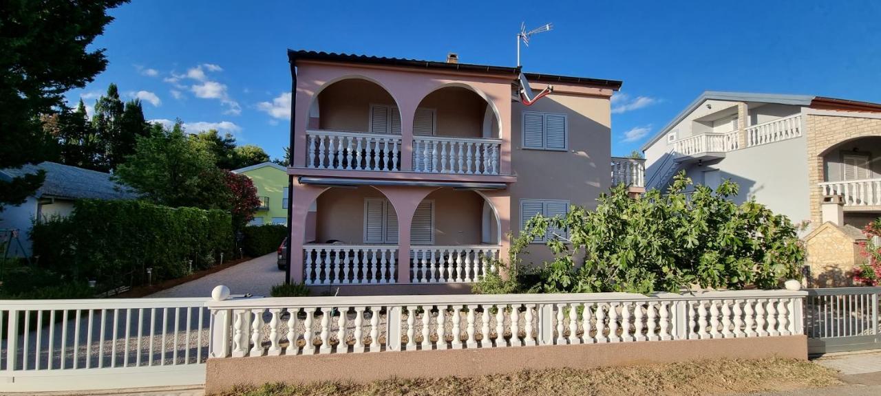 Apartments Juric Privlaka  Exterior foto