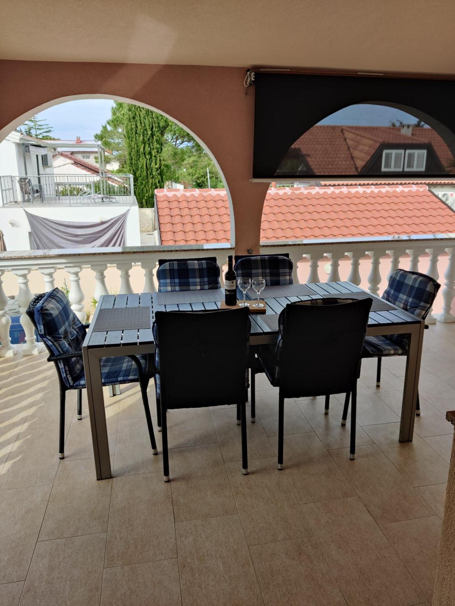 Apartments Juric Privlaka  Exterior foto